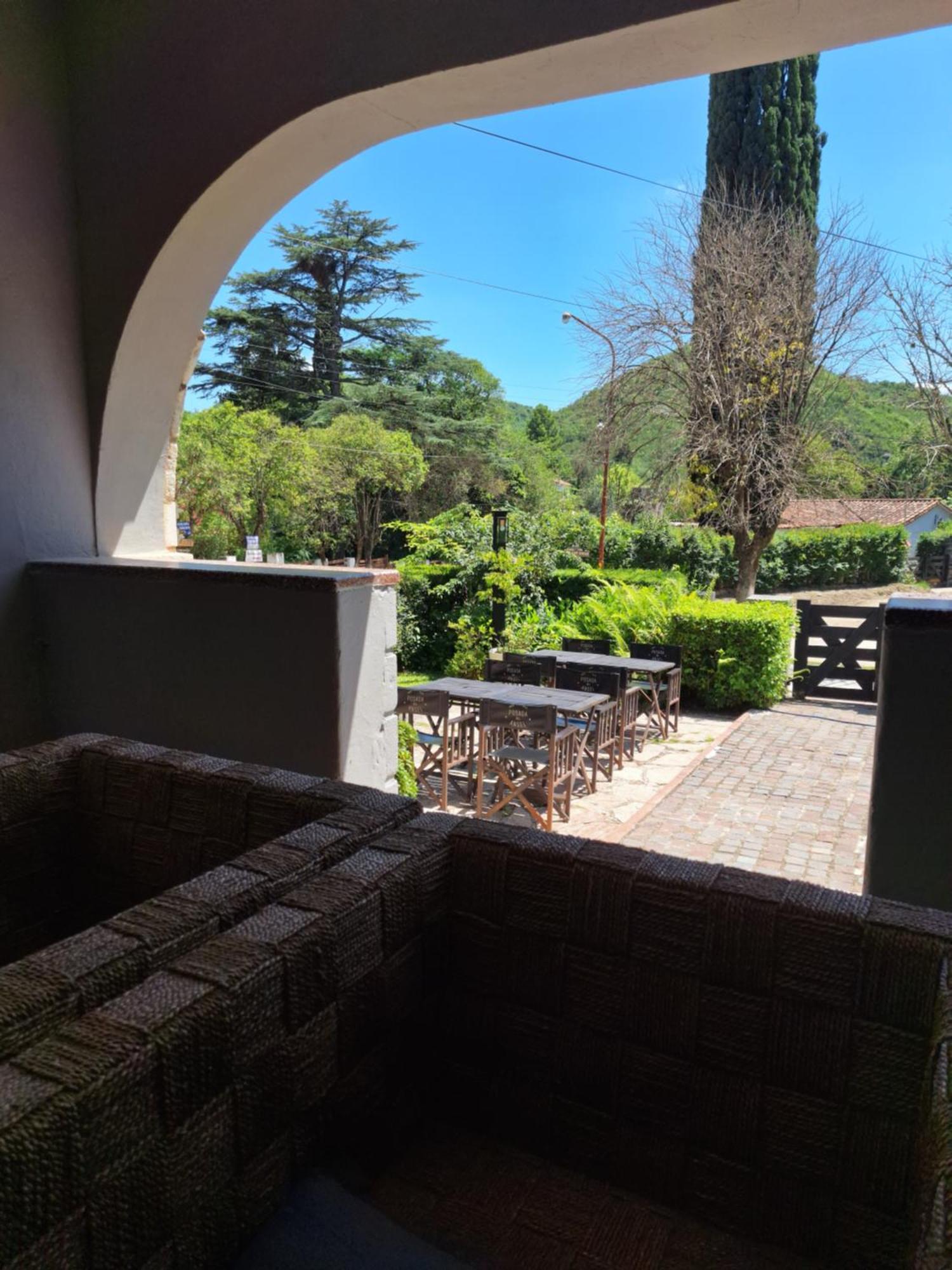 Posada Del Angel Villa Serranita Exterior foto